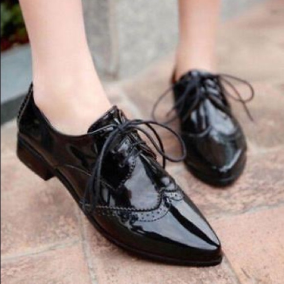 steve madden brogues